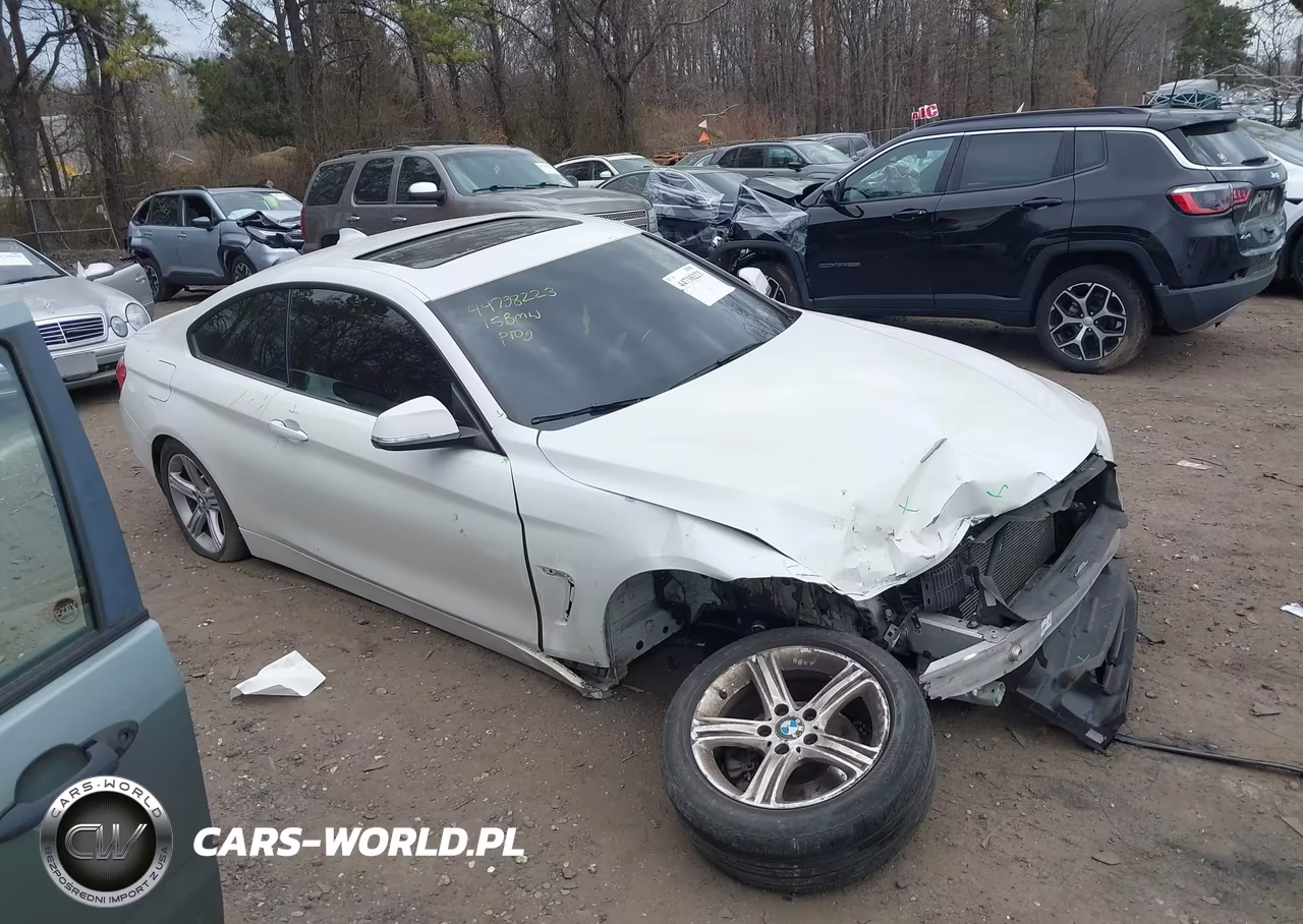 2015 BMW 428I xDrive VIN:WBA3N9C57FK247794 - 13