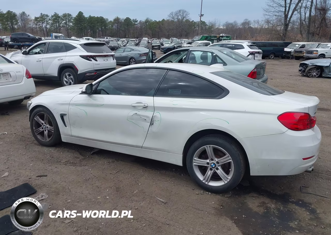 2015 BMW 428I xDrive VIN:WBA3N9C57FK247794 - 14