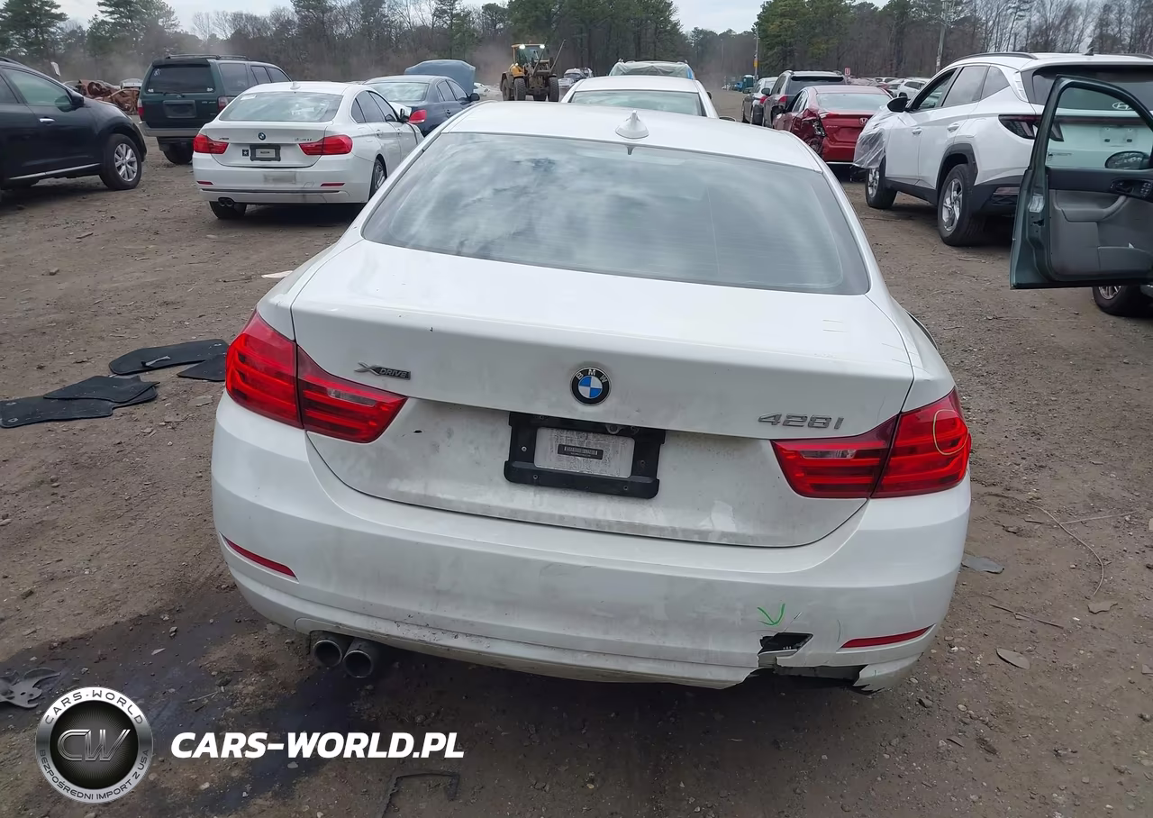 2015 BMW 428I xDrive VIN:WBA3N9C57FK247794 - 16