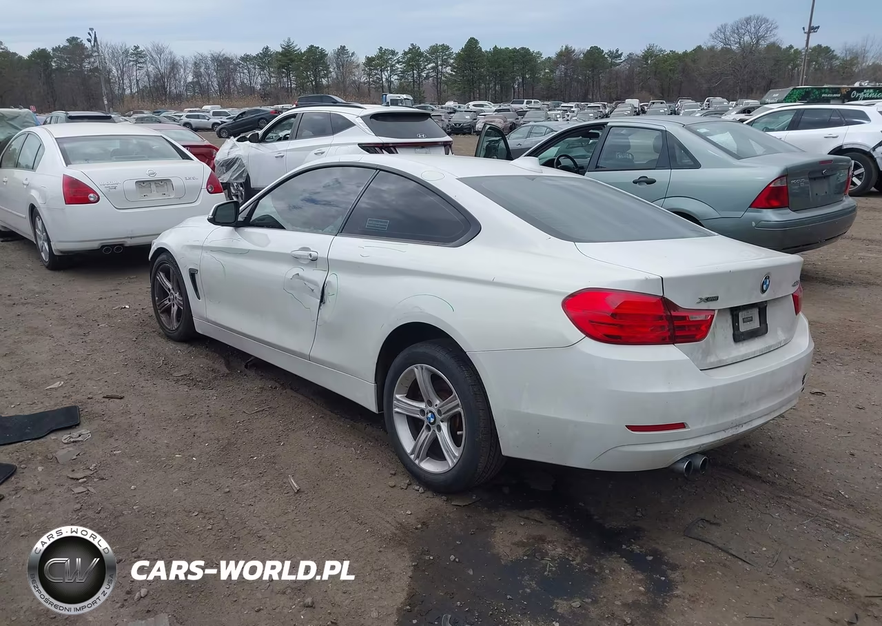 2015 BMW 428I xDrive VIN:WBA3N9C57FK247794 - 3