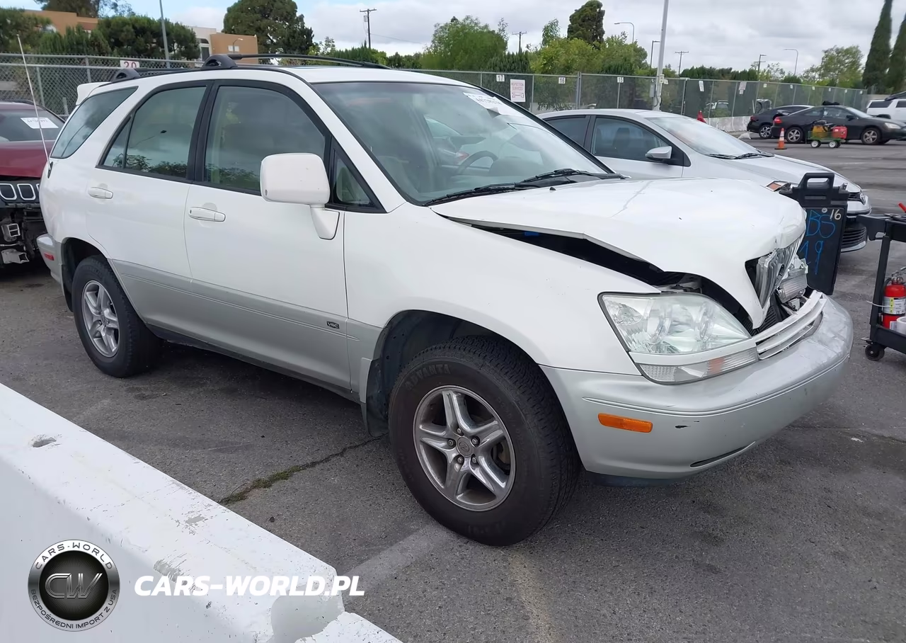 2001 Lexus Rx 300