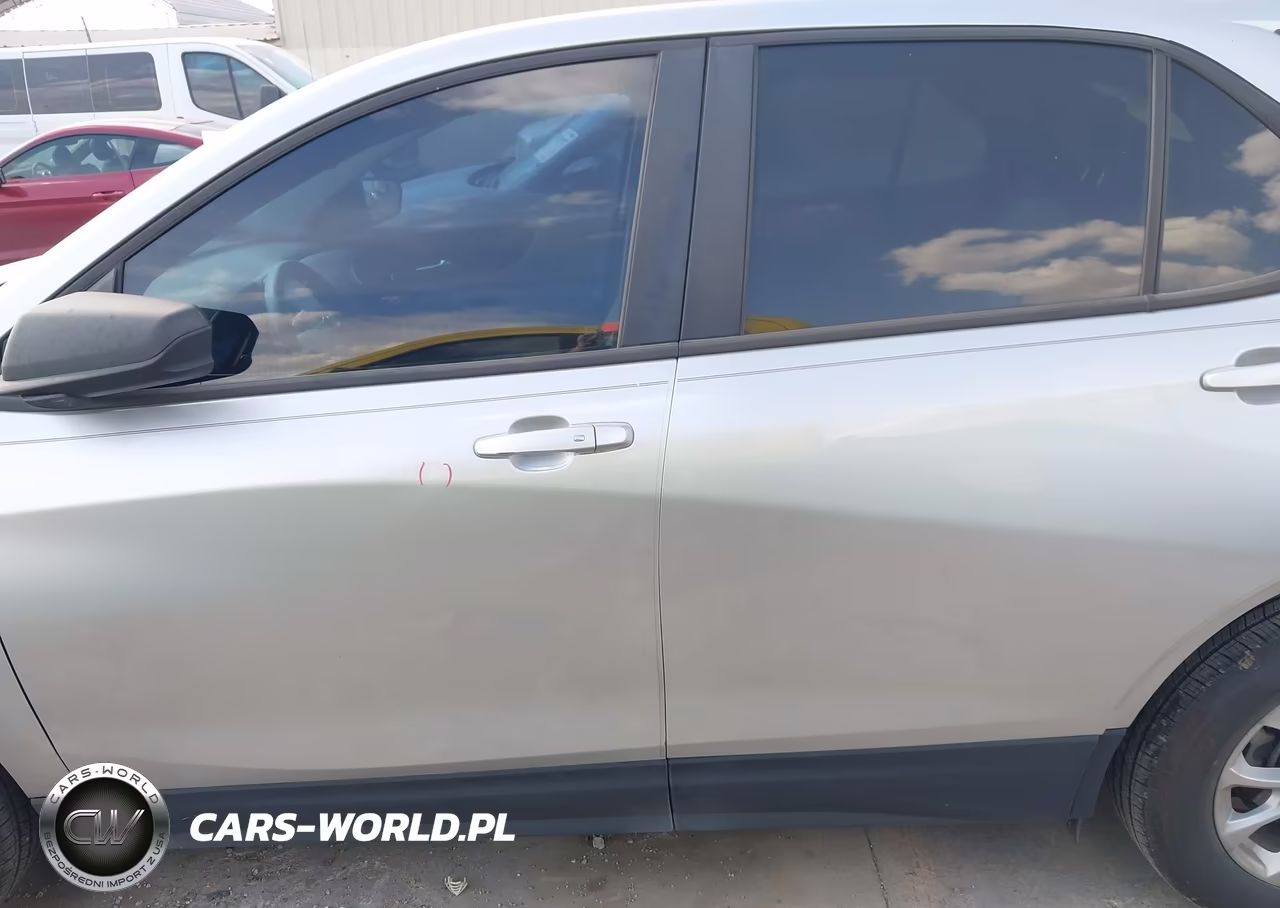 2020 Chevrolet Equinox Fwd Ls VIN:3GNAXHEV0LS733186 - 14