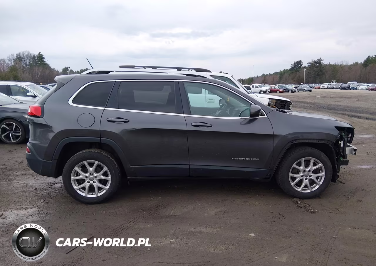 2016 Jeep Cherokee Latitude VIN:1C4PJLCB4GW342701 - 13