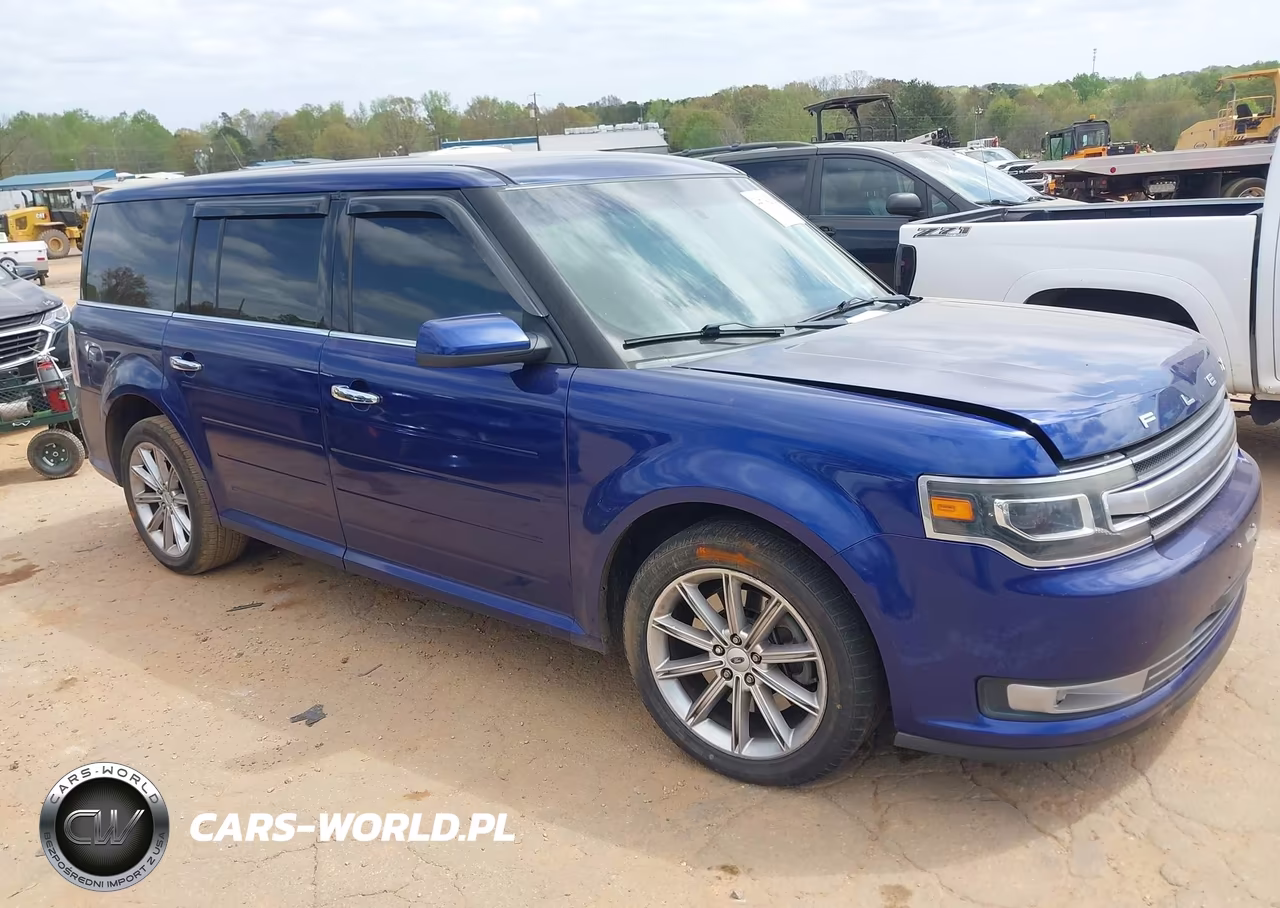 2013 Ford Flex Limited