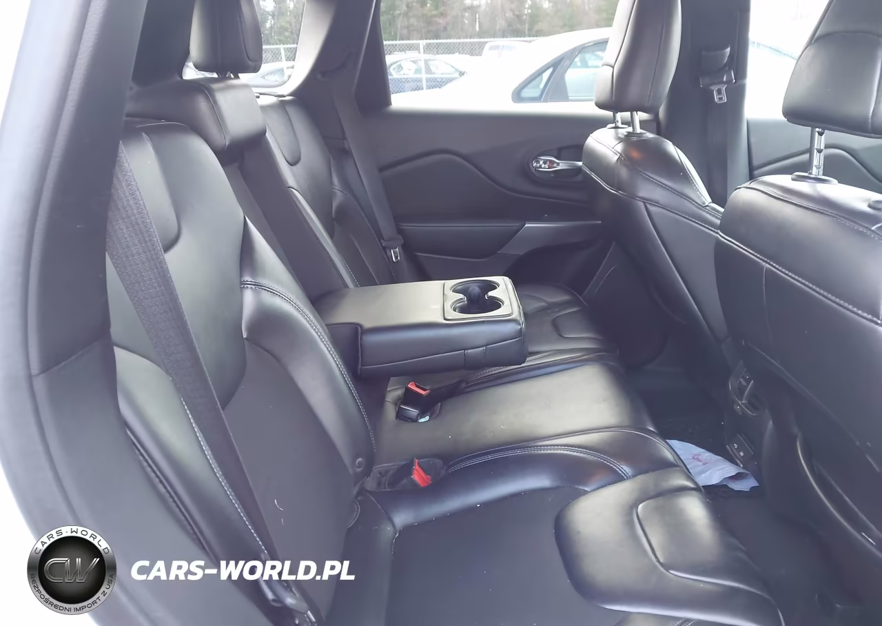 2019 Jeep Cherokee Latitude Plus 4X4 VIN:1C4PJMLB4KD295227 - 8