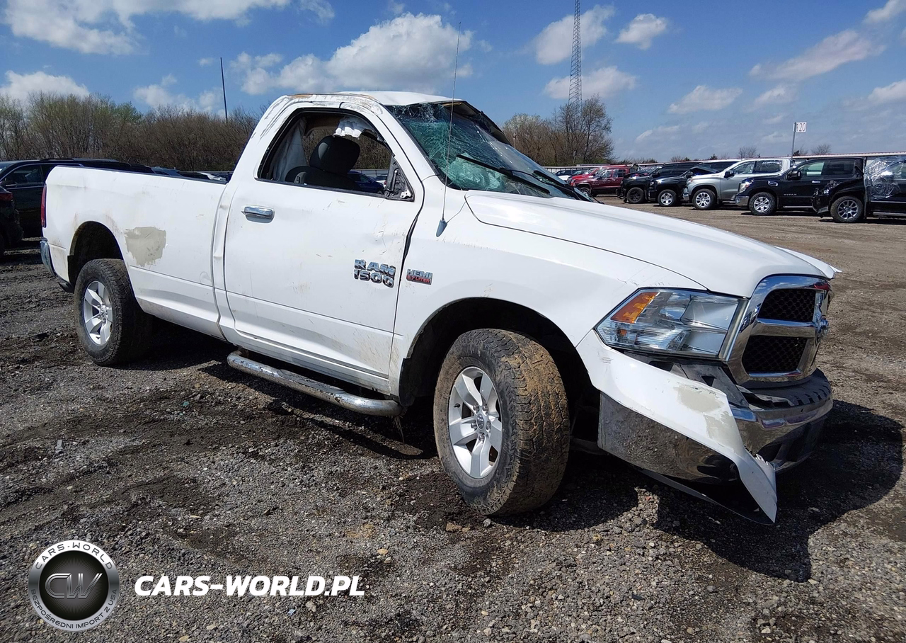 2014 Ram 1500 Slt