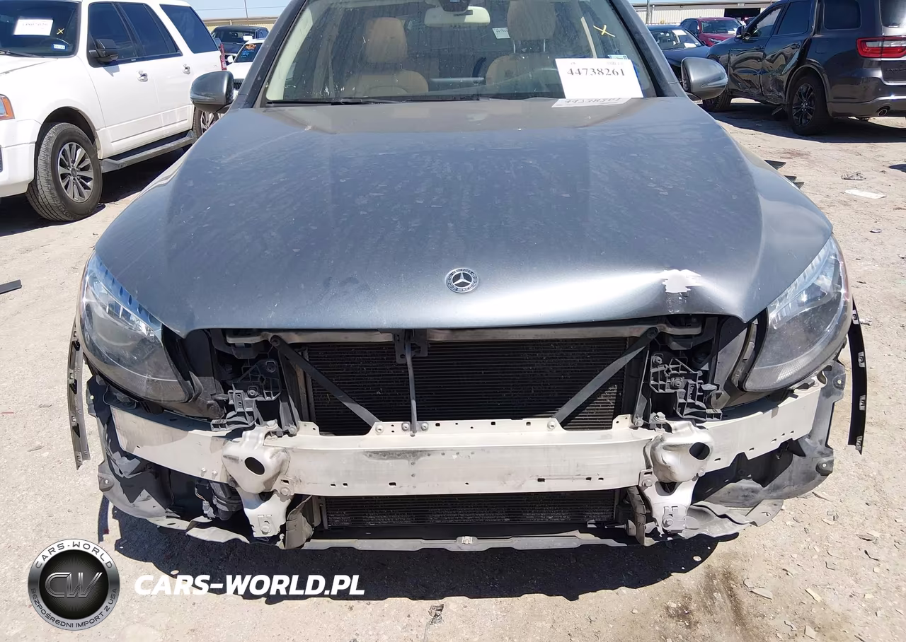 2017 Mercedes-Benz Glc 300 VIN:WDC0G4JBXHV010658 - 12