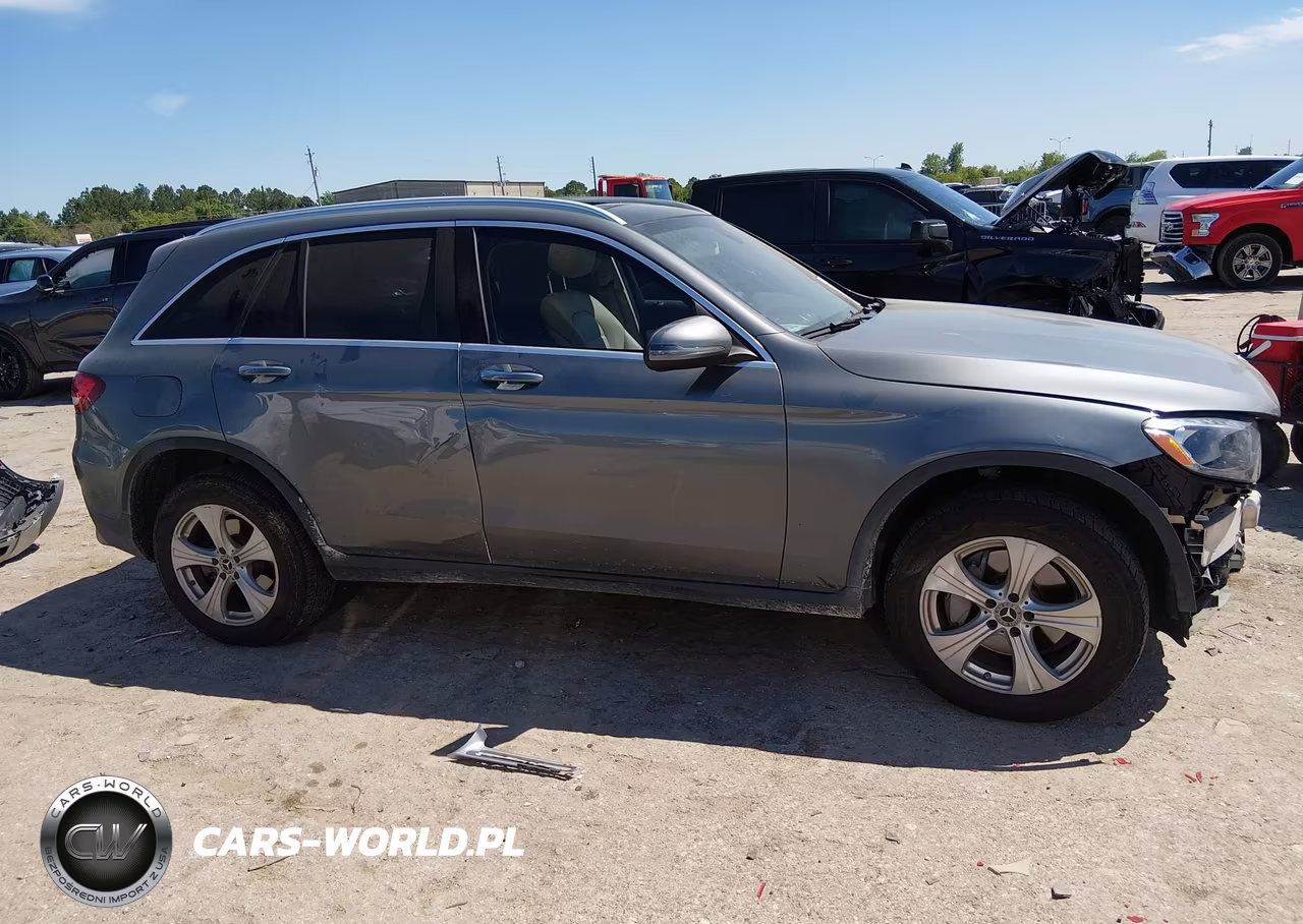 2017 Mercedes-Benz Glc 300 VIN:WDC0G4JBXHV010658 - 13