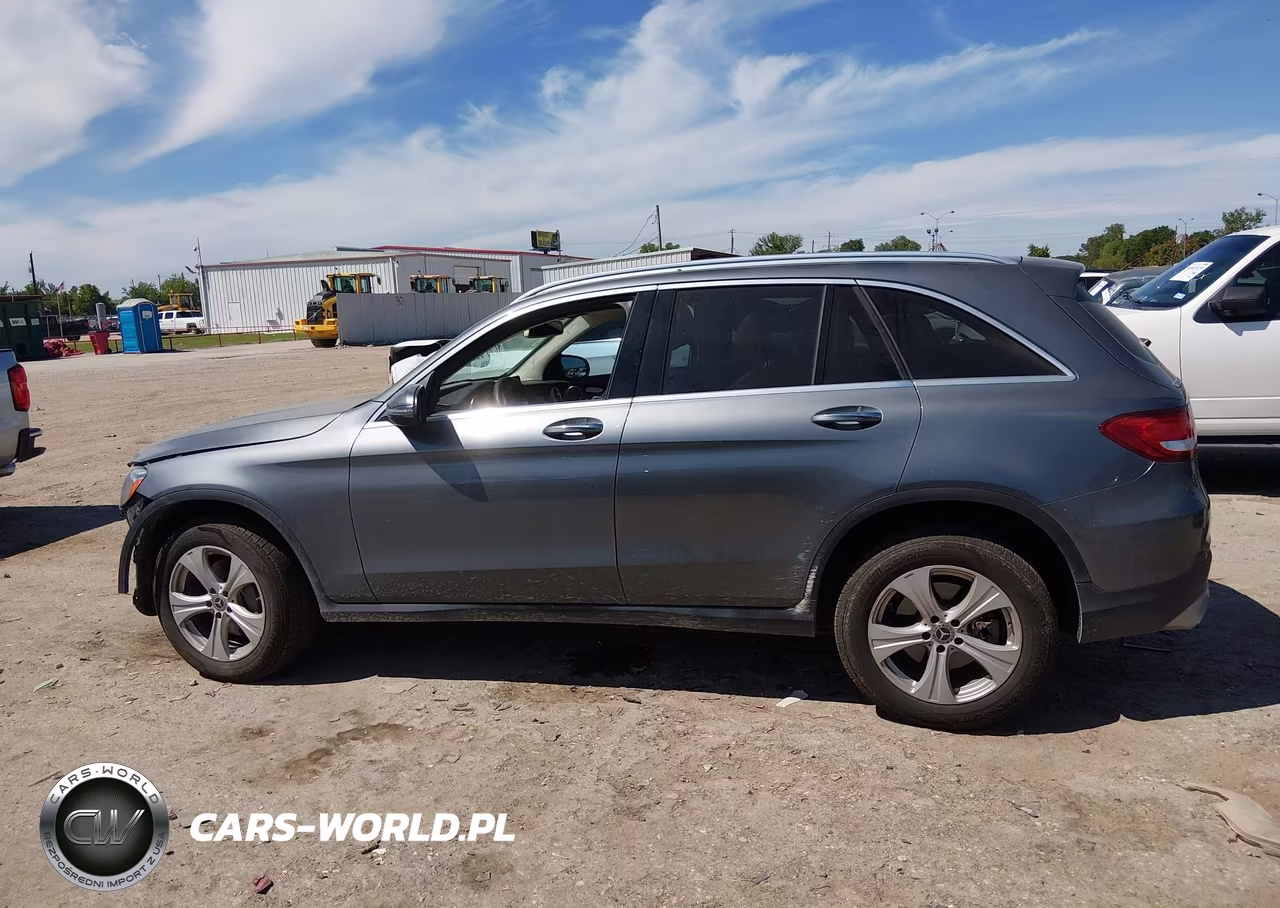 2017 Mercedes-Benz Glc 300 VIN:WDC0G4JBXHV010658 - 14