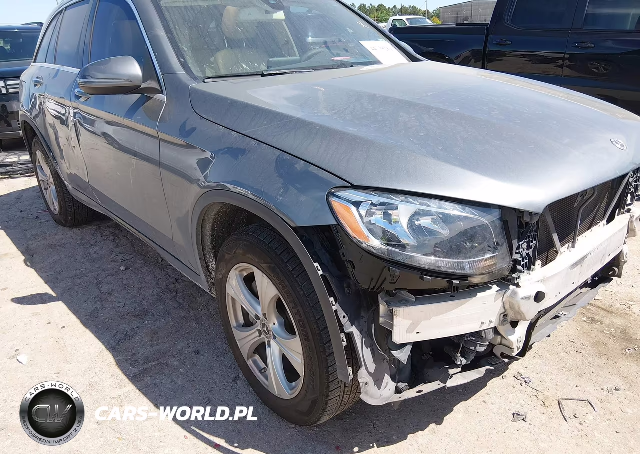 2017 Mercedes-Benz Glc 300 VIN:WDC0G4JBXHV010658 - 17