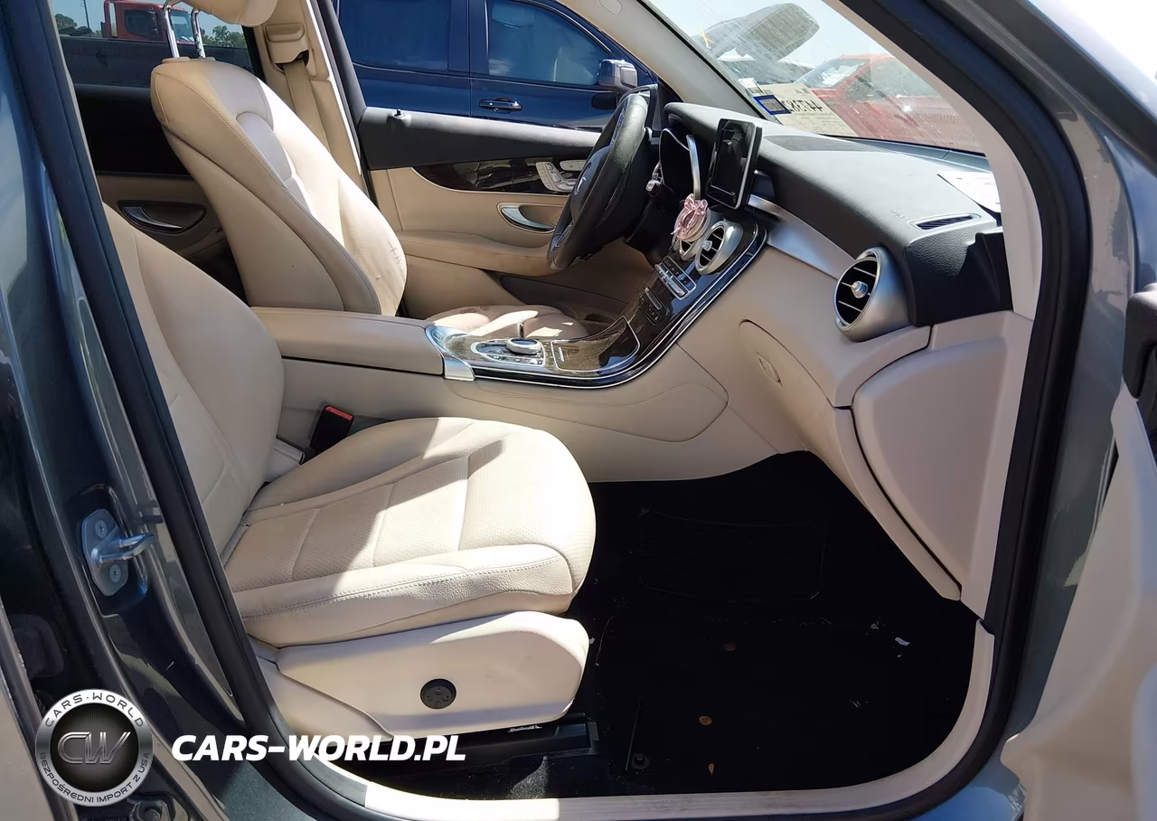 2017 Mercedes-Benz Glc 300 VIN:WDC0G4JBXHV010658 - 5