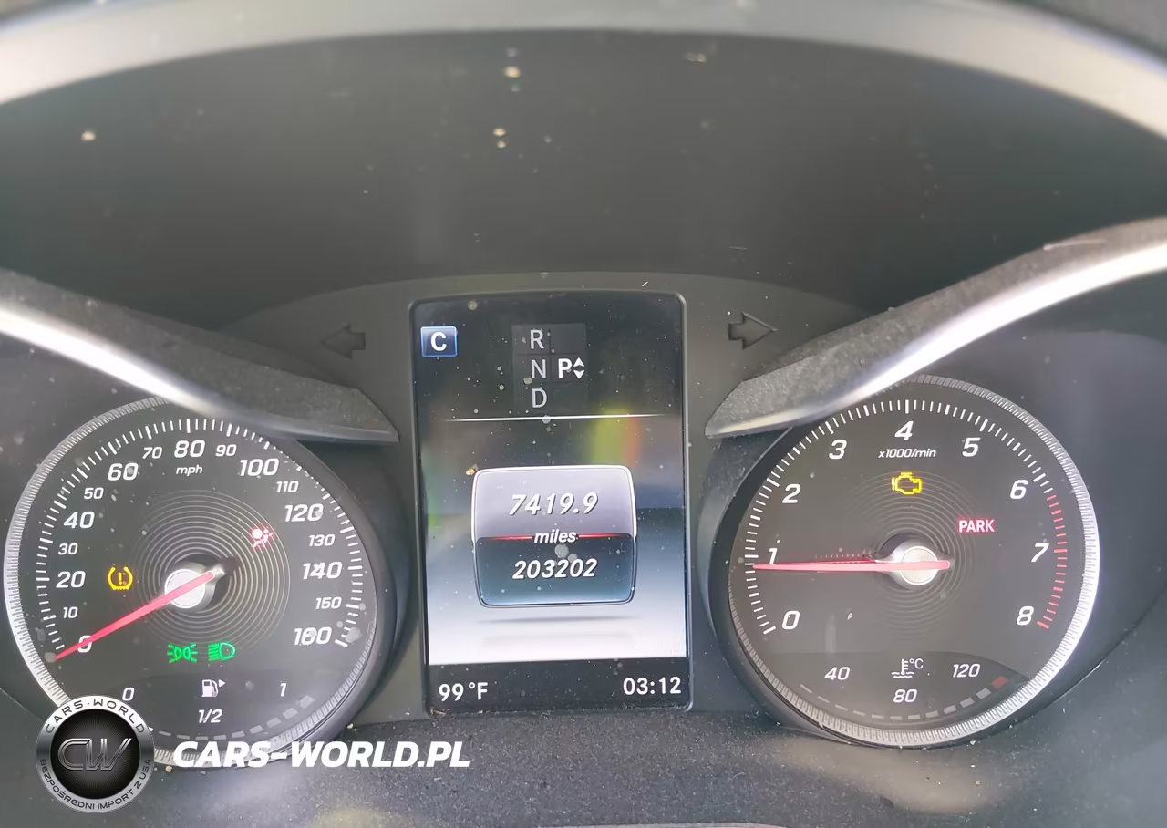 2017 Mercedes-Benz Glc 300 VIN:WDC0G4JBXHV010658 - 7