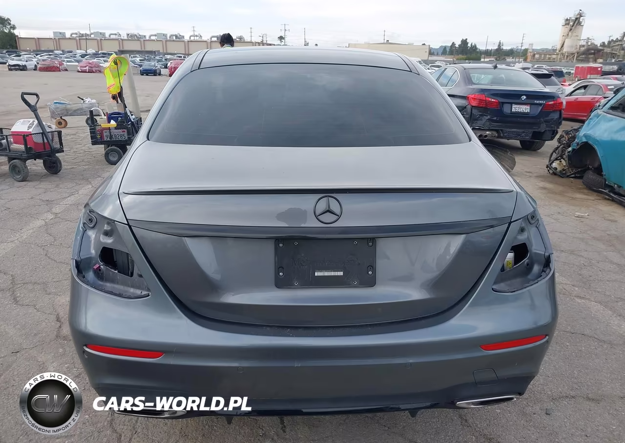 2019 Mercedes-Benz E 450 4Matic VIN:WDDZF6JB8KA498010 - 17