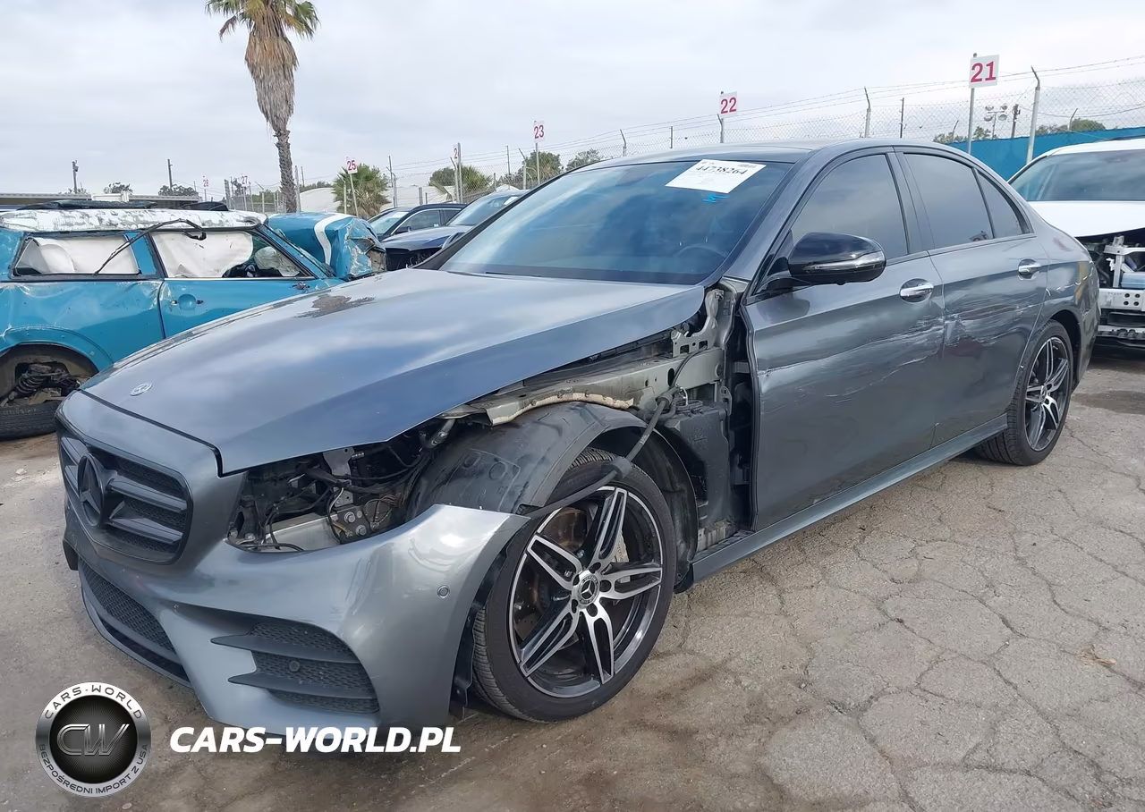 2019 Mercedes-Benz E 450 4Matic VIN:WDDZF6JB8KA498010 - 2