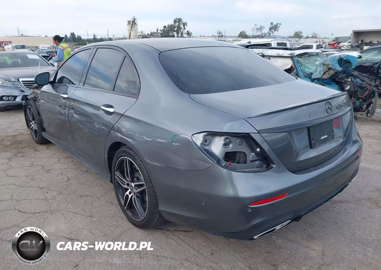 2019 Mercedes-Benz E 450 4Matic VIN:WDDZF6JB8KA498010 - 3