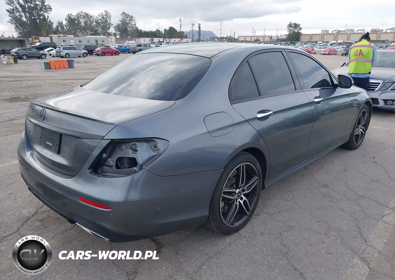 2019 Mercedes-Benz E 450 4Matic VIN:WDDZF6JB8KA498010 - 4