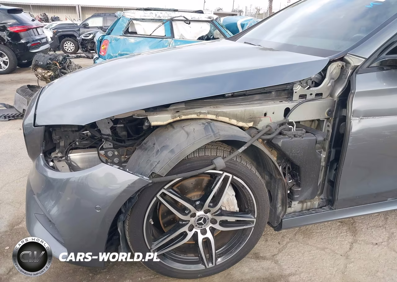 2019 Mercedes-Benz E 450 4Matic VIN:WDDZF6JB8KA498010 - 6