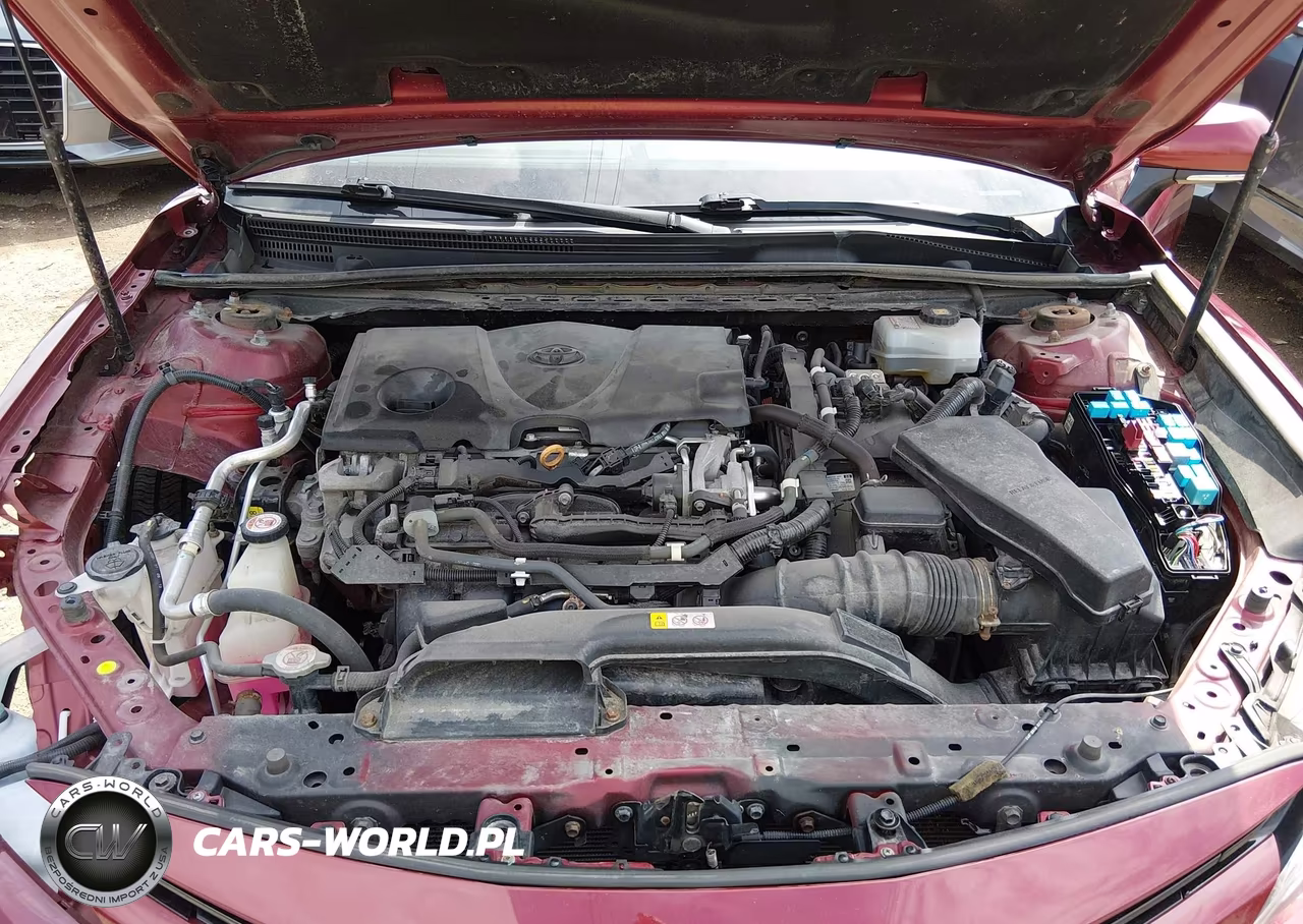 2019 Toyota Camry Hybrid Xle VIN:4T1B21HK7KU511890 - 10
