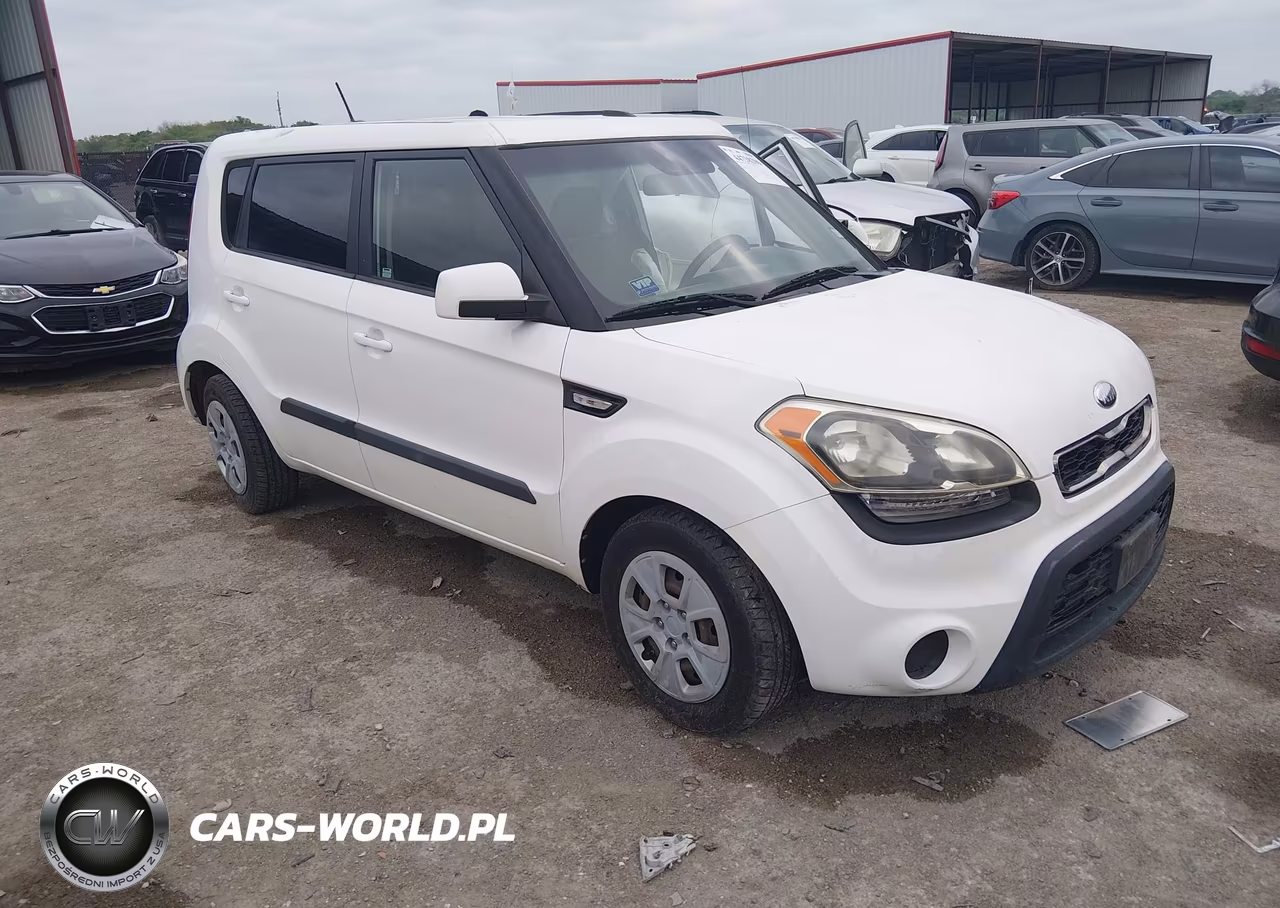 2013 Kia Soul – zdjęcie 1 z 16