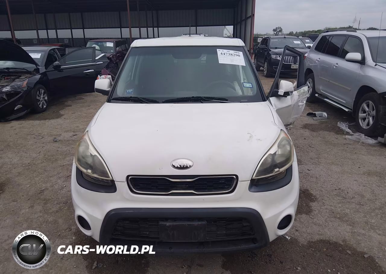 2013 Kia Soul VIN:KNDJT2A52D7534714 - 12