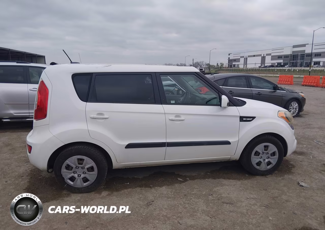 2013 Kia Soul VIN:KNDJT2A52D7534714 - 13