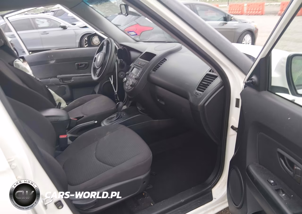 2013 Kia Soul VIN:KNDJT2A52D7534714 - 5
