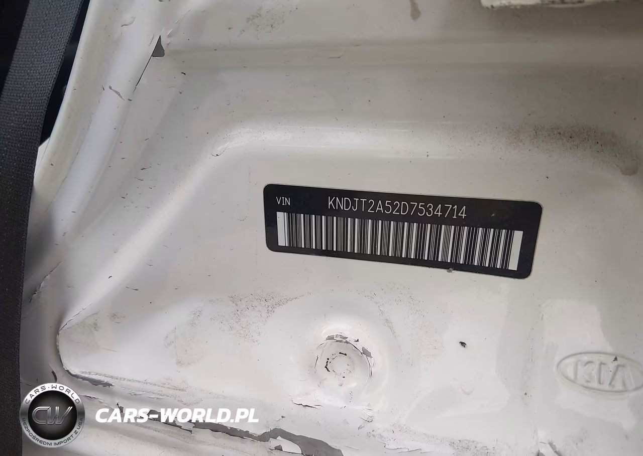 2013 Kia Soul VIN:KNDJT2A52D7534714 - 9