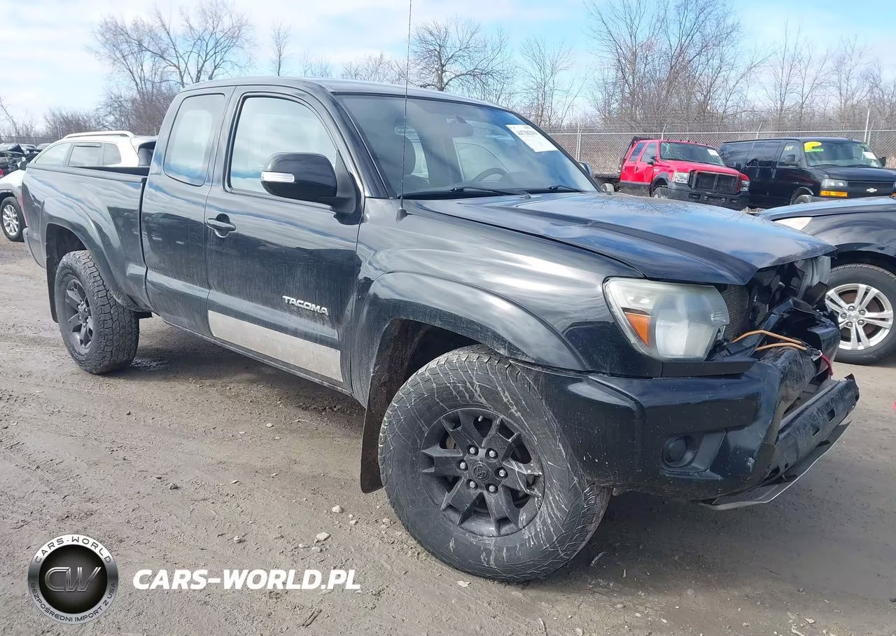 2014 Toyota Tacoma