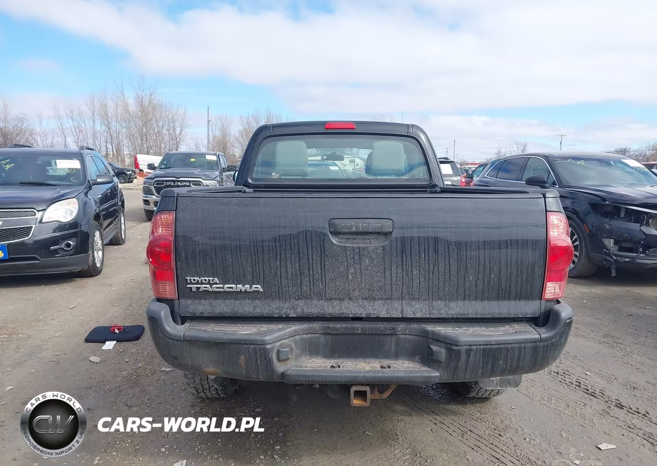 2014 Toyota Tacoma VIN:5TFUX4EN8EX027907 - 16