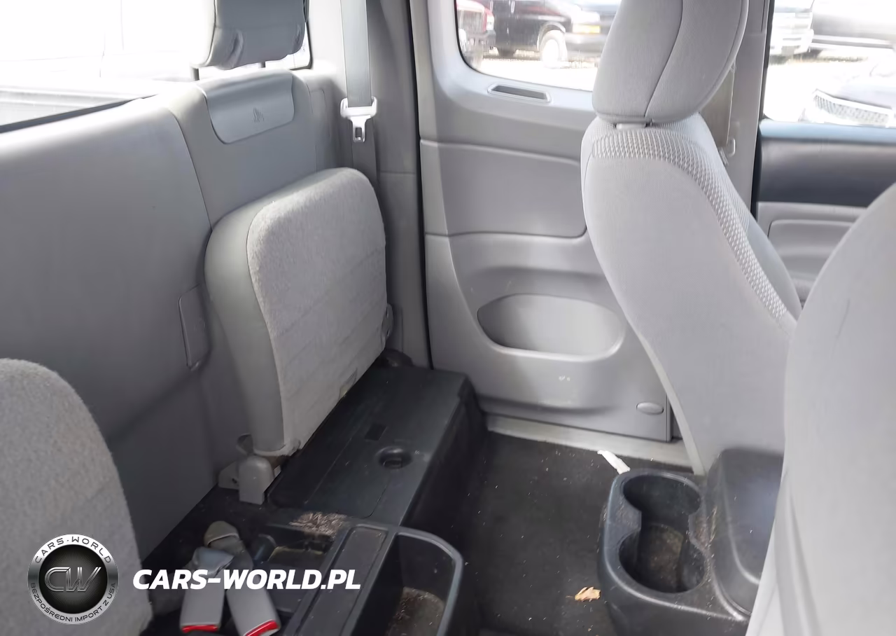2014 Toyota Tacoma VIN:5TFUX4EN8EX027907 - 8