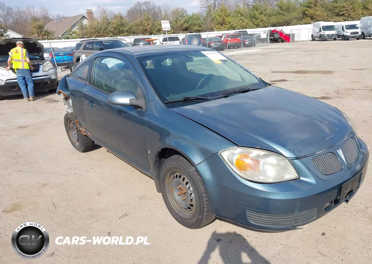 2007 Pontiac G5