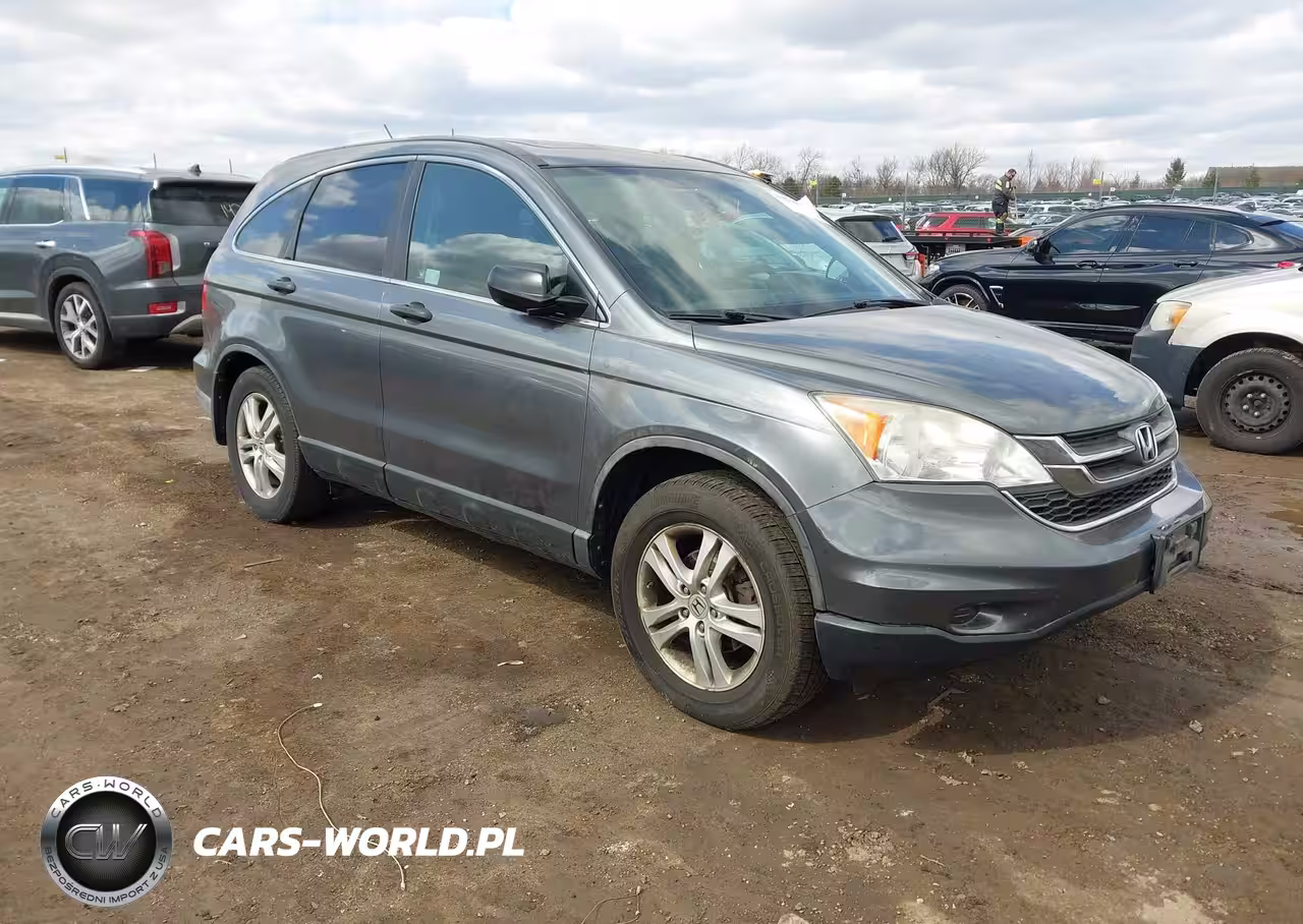 2011 Honda Cr-V Ex