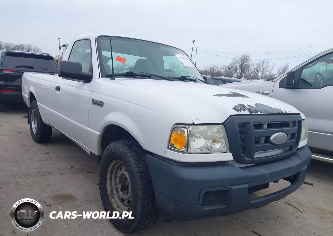 2006 Ford Ranger Xl-Xlt