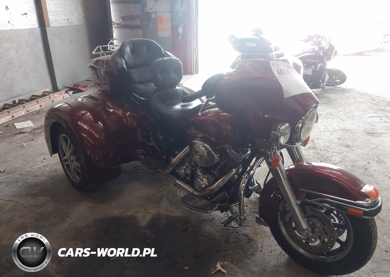 2001 Harley-Davidson Flht Classic