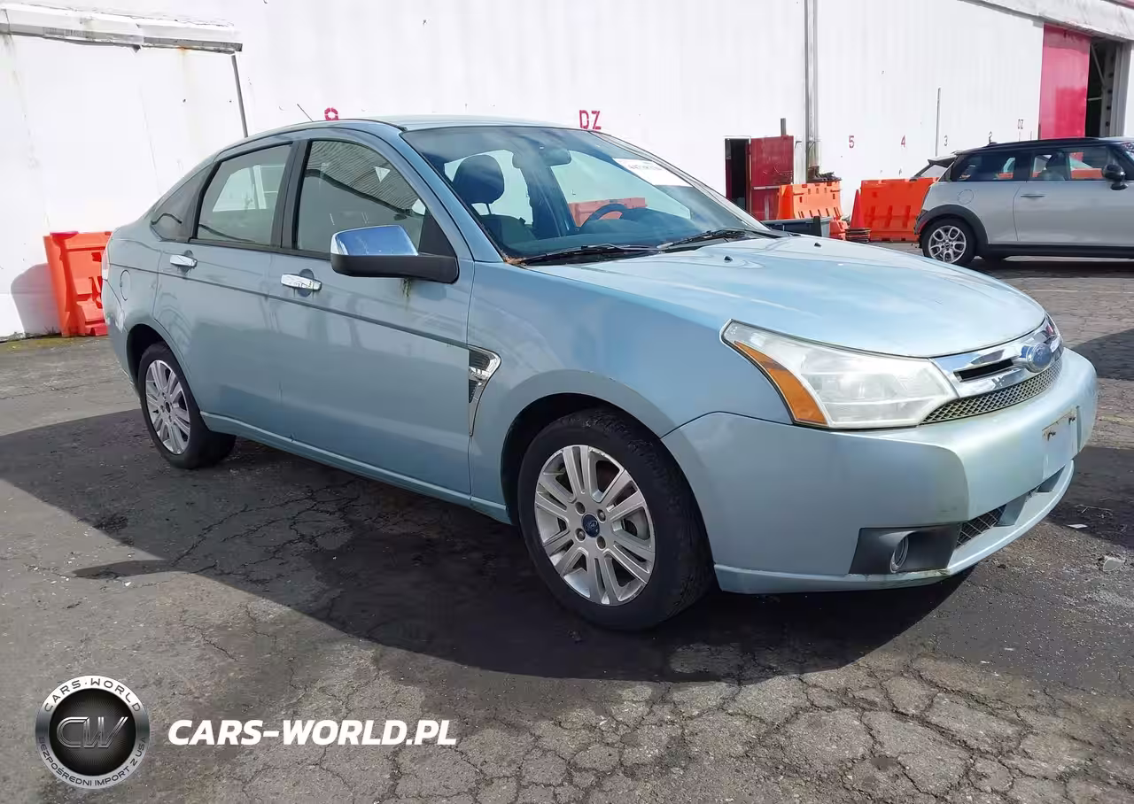 2008 Ford Focus Se-Ses