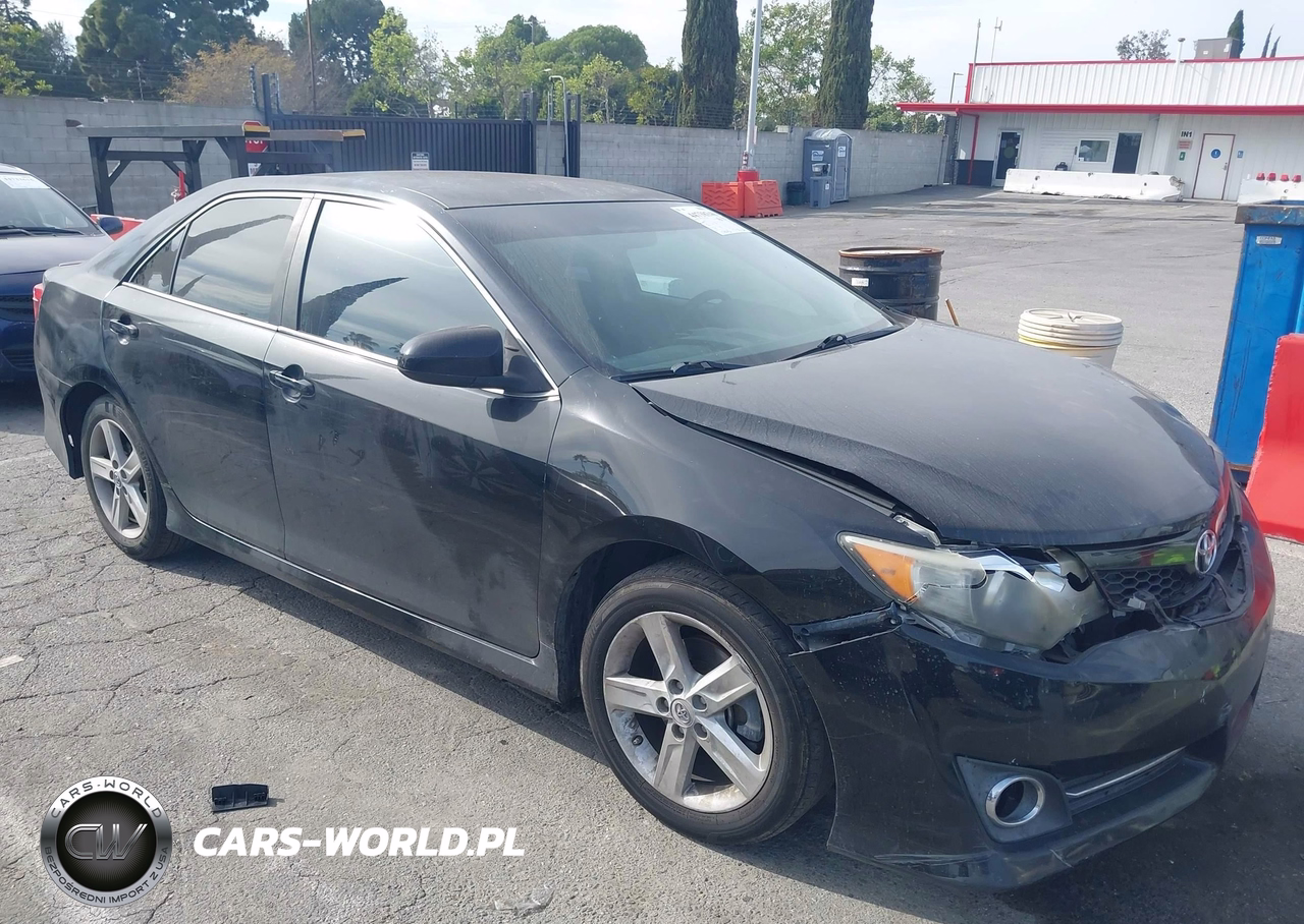 2013 Toyota Camry Se