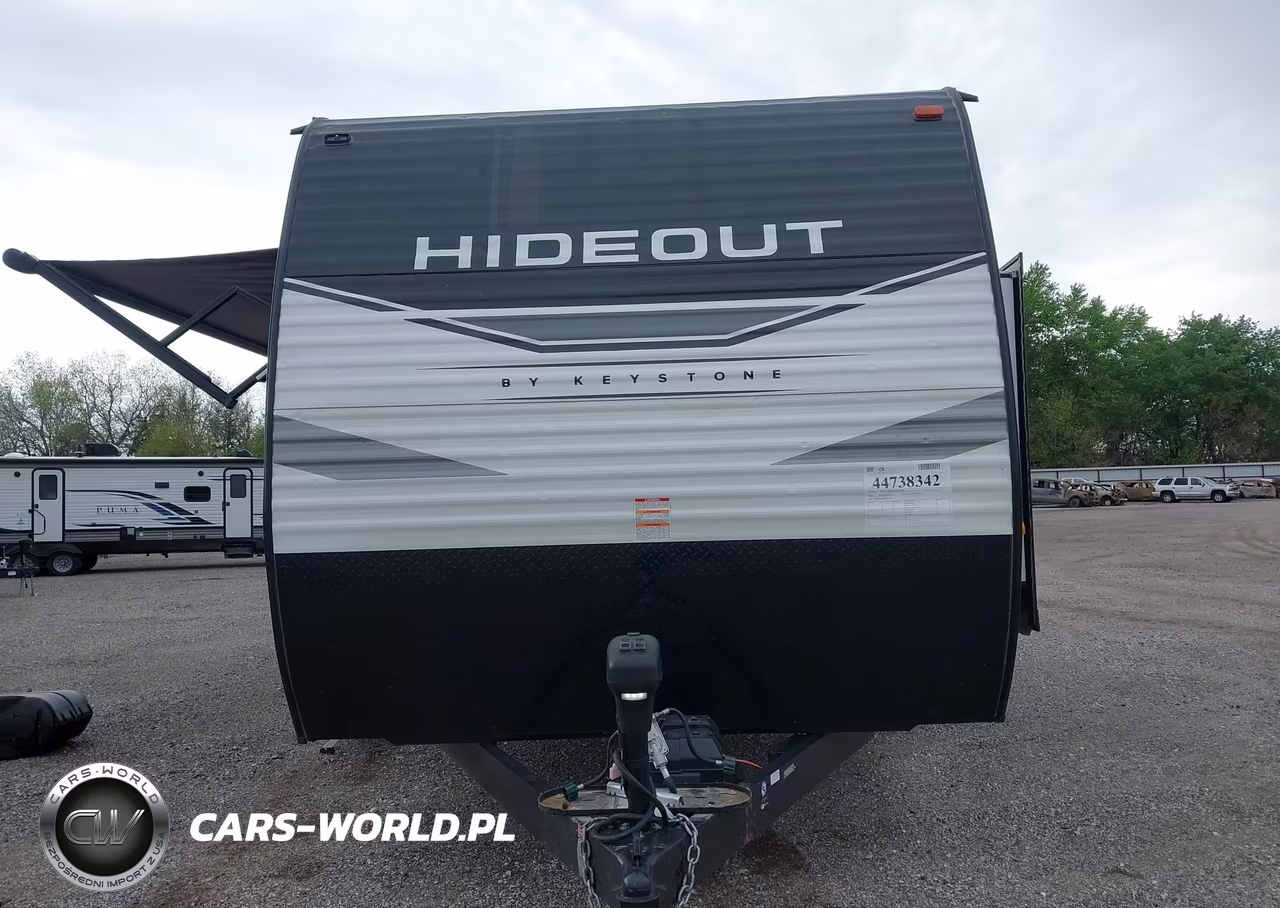 2022 Keystone Hideout 272Bh VIN:4YDTH1M22N7241576 - 10