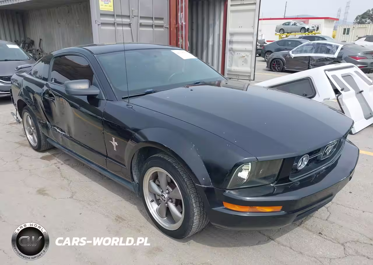2006 Ford Mustang V6