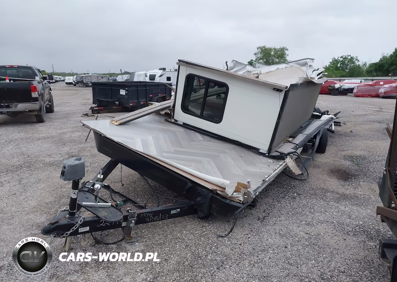 2022 Wildwood Other VIN:4X4TWBA20NU022744 - 2