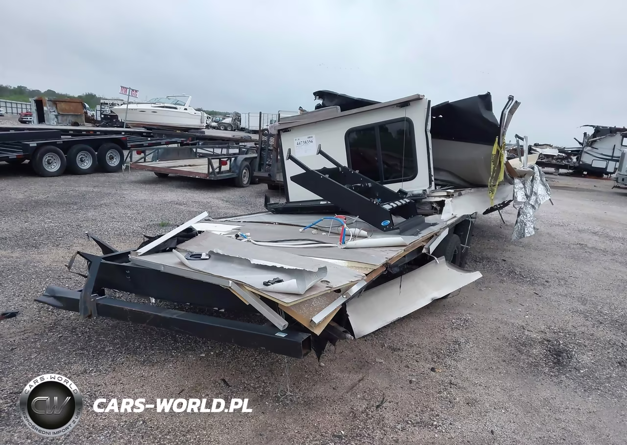 2022 Wildwood Other VIN:4X4TWBA20NU022744 - 4