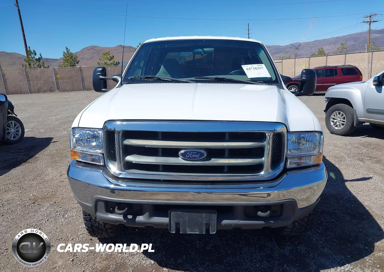 2000 Ford F-350 Lariat-Xl-Xlt VIN:1FTSW31F6YEA20294 - 12