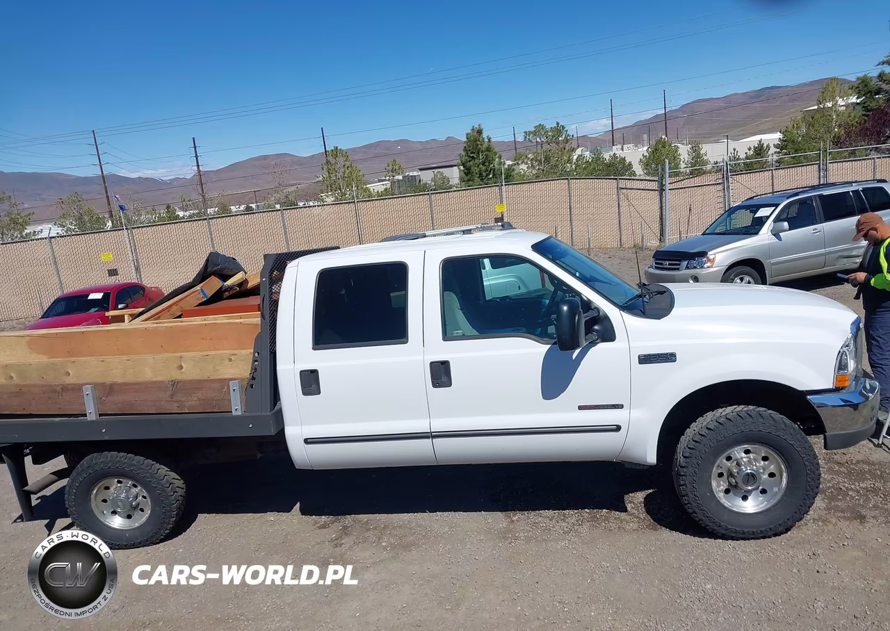 2000 Ford F-350 Lariat-Xl-Xlt VIN:1FTSW31F6YEA20294 - 13