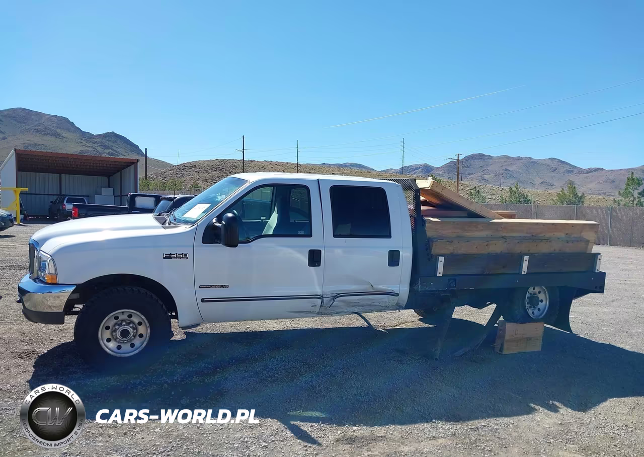 2000 Ford F-350 Lariat-Xl-Xlt VIN:1FTSW31F6YEA20294 - 14