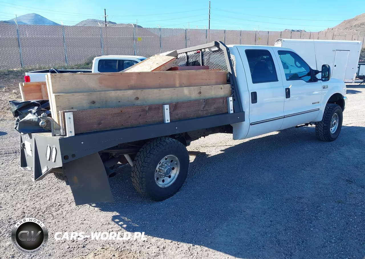 2000 Ford F-350 Lariat-Xl-Xlt VIN:1FTSW31F6YEA20294 - 4