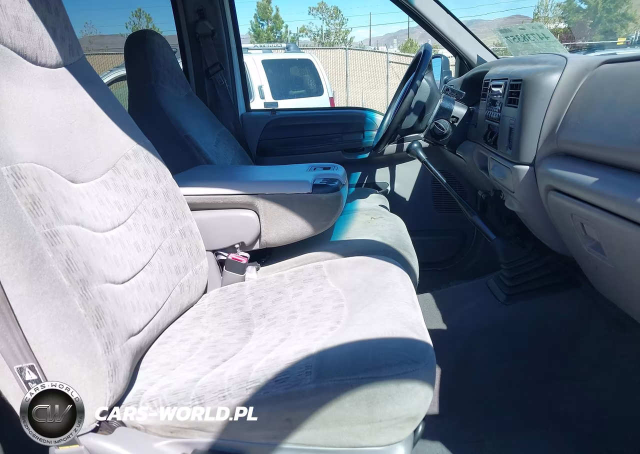 2000 Ford F-350 Lariat-Xl-Xlt VIN:1FTSW31F6YEA20294 - 5