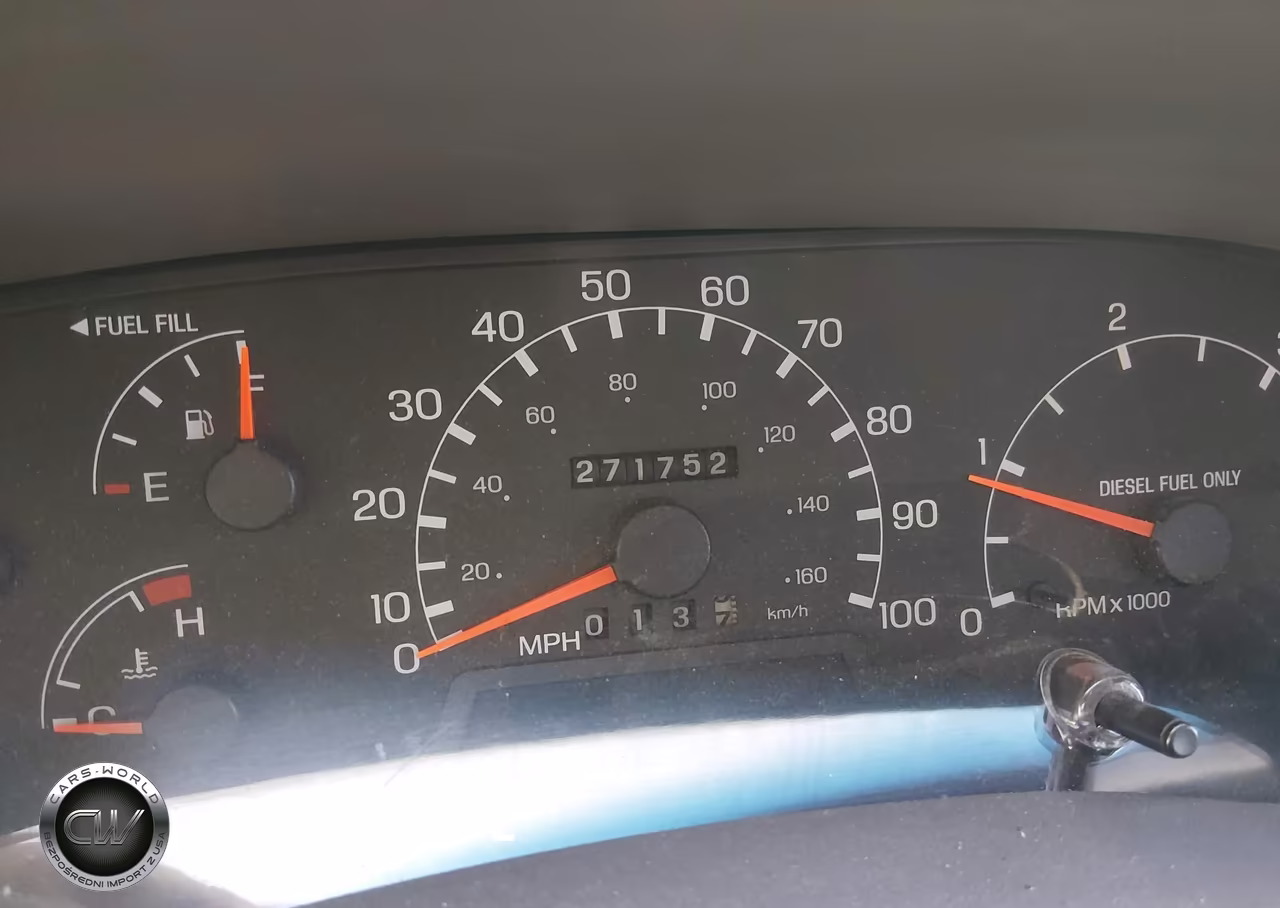 2000 Ford F-350 Lariat-Xl-Xlt VIN:1FTSW31F6YEA20294 - 7