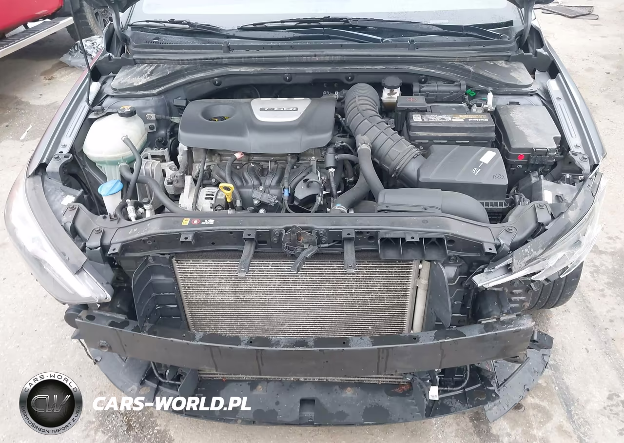 2018 Hyundai Elantra Sport VIN:KMHD04LB8JU546282 - 10