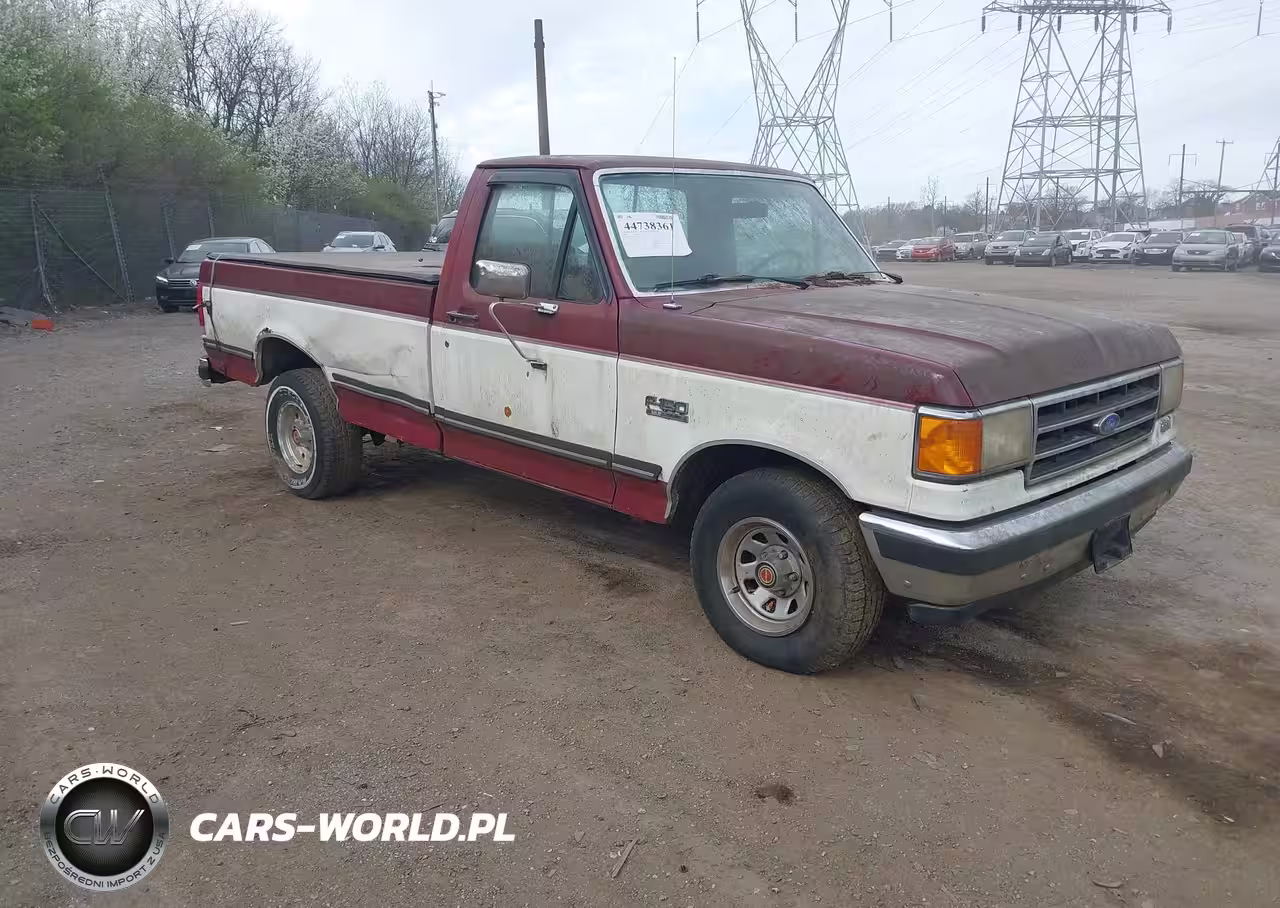 1990 Ford F150