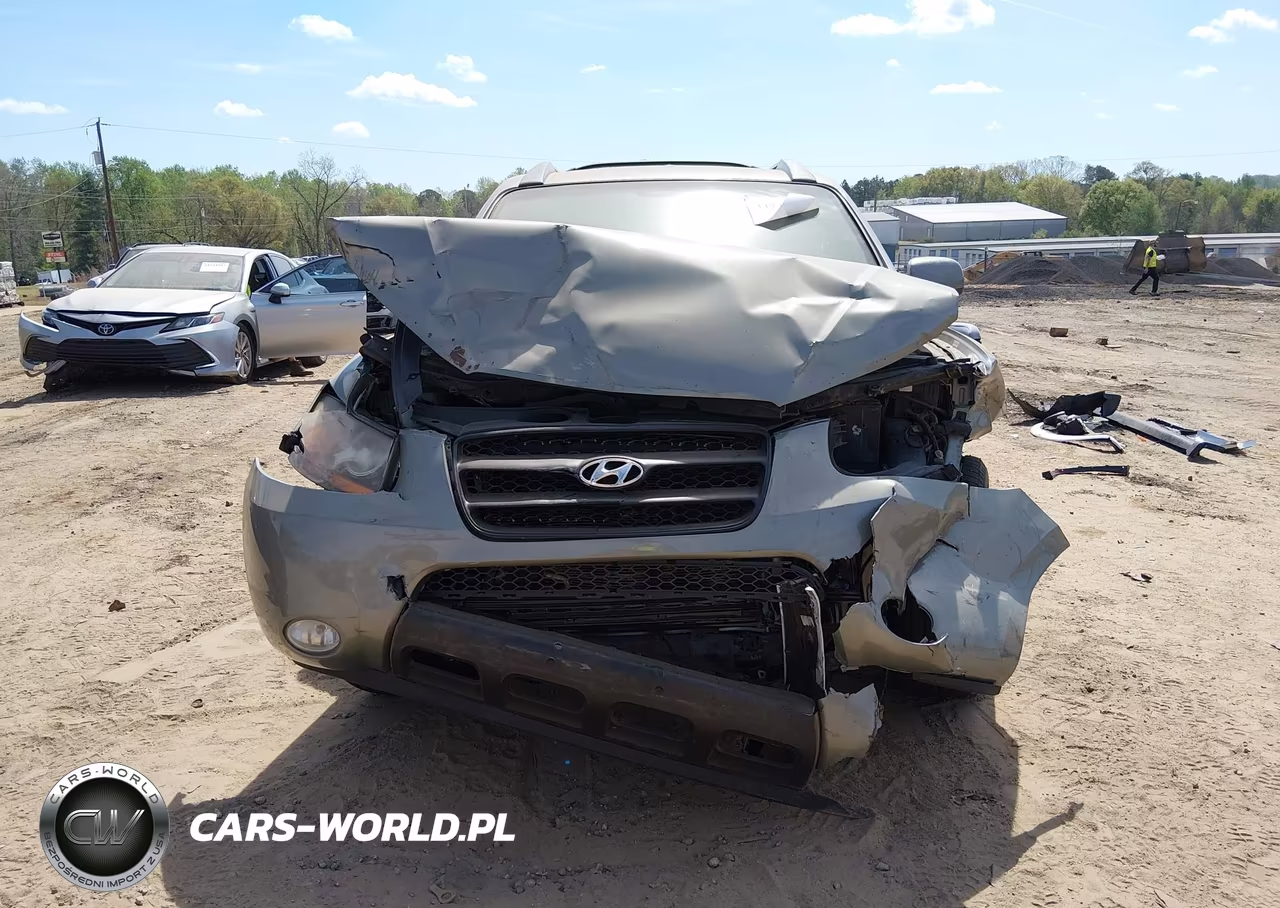 2008 Hyundai Santa Fe Limited-Se VIN:5NMSH13E98H200062 - 13