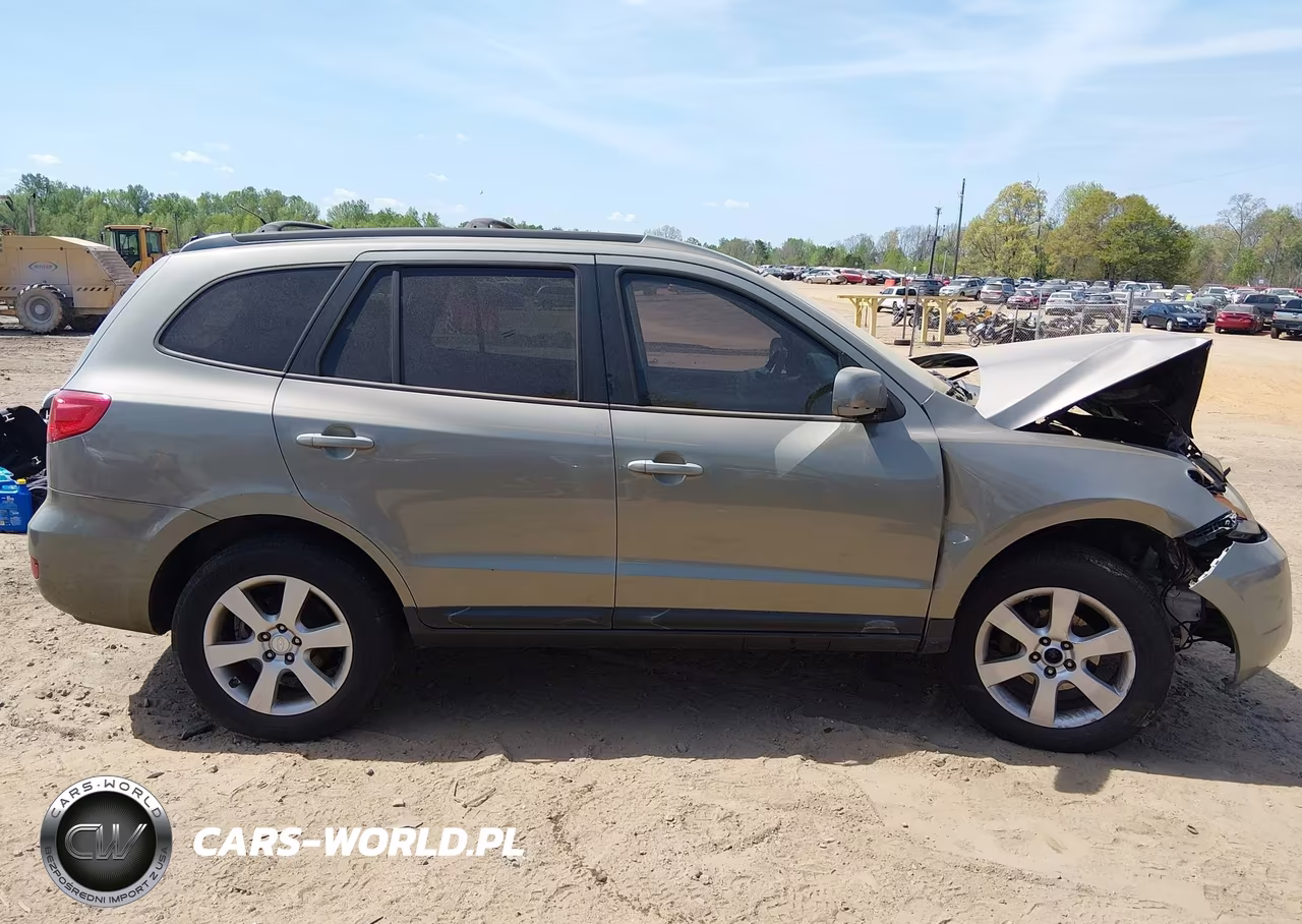 2008 Hyundai Santa Fe Limited-Se VIN:5NMSH13E98H200062 - 14